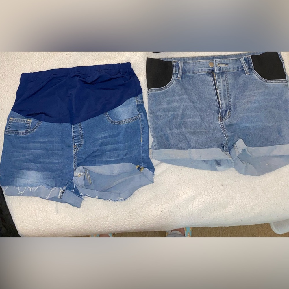 Maternity Shorts